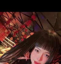 Minhy - masseuse in Ahmedabad