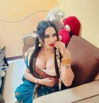 Maya - Transsexual escort in Bangalore