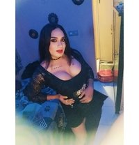 Maya - Transsexual escort in Bangalore