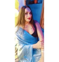 Maya - Transsexual escort in Bangalore