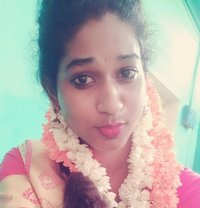 Mini - Transsexual escort in Chennai