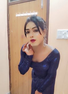 Mini Rajput - Acompañantes transexual in Indore Photo 1 of 2