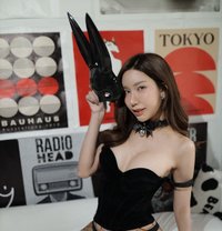 Minna just arrived - escort in Taipei