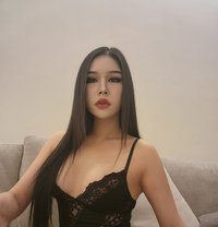 Minna - Transsexual escort in Riyadh