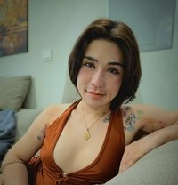 Minnie ladyboy Thailand 87 - masseuse in Dammam