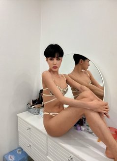 New Ladyboy - masseuse in Bangkok Photo 3 of 6