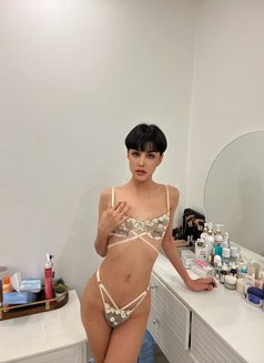 New Ladyboy - masseuse in Bangkok Photo 4 of 6