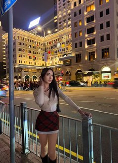 Minnie ladyboy Thailand 🇹🇭🦋 - Acompañantes transexual in Riyadh Photo 20 of 22