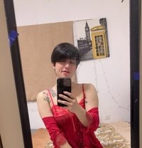 Minnie ladyboy Thailand - Masajista in Dammam