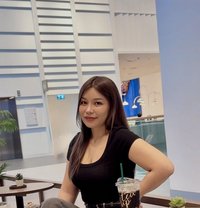 Minnie - masseuse in Bangkok