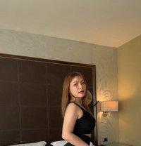 Minnie - masseuse in Bangkok