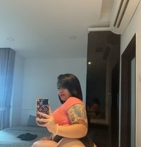 Minnie chubby beautiful - escort in Kuala Lumpur