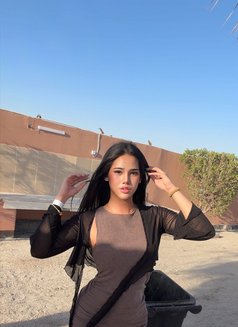 Minnie - Acompañantes transexual in Al Manama Photo 9 of 10