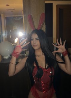 Minnie - Transsexual escort in Al Manama Photo 7 of 8