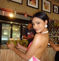 Minny Beautiful and Tall - Transsexual escort in Bangkok Photo 9 of 10