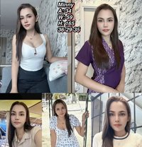 Minny - masseuse in Bangkok