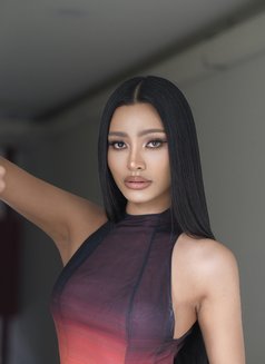 🇹🇭Minny perfect body sexy and tall.923 - Transsexual escort in Bangkok Photo 20 of 20
