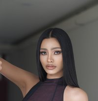 🇹🇭Minny perfect body sexy and tall.923 - Transsexual escort in Bangkok Photo 20 of 20