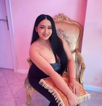 Minny - Transsexual escort in Abu Dhabi
