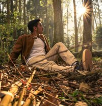 Minoda - Male escort in Colombo