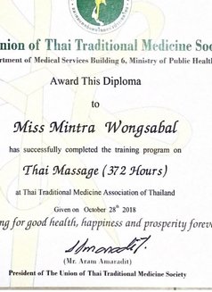Mintra • Elite Thai Healing & Body Reset - escort in Riyadh Photo 4 of 4