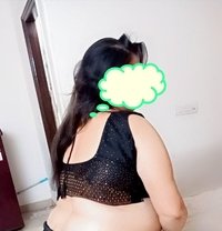 Minu Bhabhi Alone Here - escort in Gurgaon