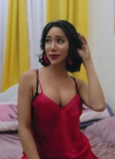 Yhuna ladyboy 🇵🇭 - Acompañantes transexual in Dubai Photo 2 of 13