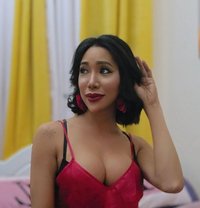 Yhuna ladyboy 🇵🇭 - Transsexual escort in Dubai