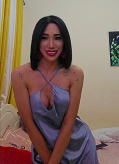 Yhuna ladyboy 🇵🇭 - Acompañantes transexual in Dubai Photo 11 of 13
