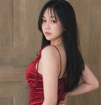 The red dress is for you. - escort in Bangalore