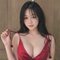 The red dress is for you. - escort in Bangalore