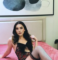 Gina ๐น๐ญ beautiful - Transsexual escort in Riyadh
