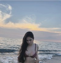 Mira - Transsexual escort in Manila