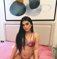 Mira 🇹🇭Lady Boy Big Dick - Transsexual escort in Riyadh
