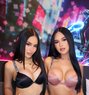 Twin PORNSTAR Experience - puta in Manila Photo 4 of 17