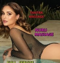 Mira Nuru Tantra FULL - Masajista in Riyadh Photo 1 of 8