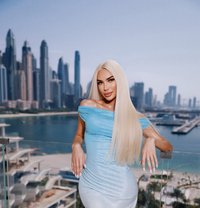 Mira - Acompañantes transexual in Dubai Photo 6 of 8