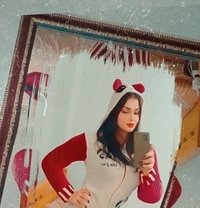Maya - Transsexual escort in Damascus