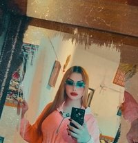 Maya - Transsexual escort in Damascus