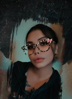 Mira - Transsexual escort in Damascus Photo 18 of 18