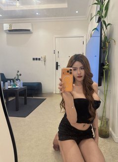 Mira🪽 - Transsexual escort in Jeddah Photo 6 of 14
