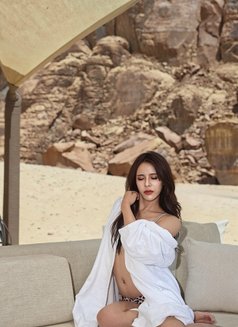 Mira🪽 - Transsexual escort in Jeddah Photo 8 of 16
