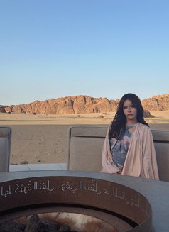 Mira🪽 - Transsexual escort in Jeddah Photo 14 of 16
