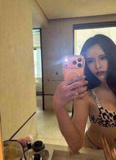 Mira🪽 - Transsexual escort in Jeddah Photo 3 of 16