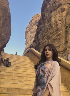 Mira🪽 - Transsexual escort in Jeddah Photo 5 of 16