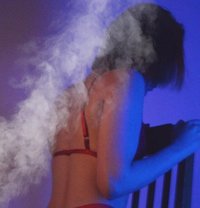 Mira TOP shemele - Transsexual escort in Tashkent