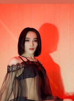 Mira TOP shemele - Transsexual escort in Tashkent Photo 5 of 6