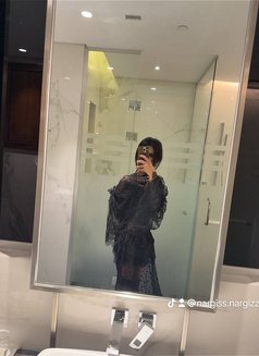 Mira - Transsexual escort in İstanbul Photo 4 of 4