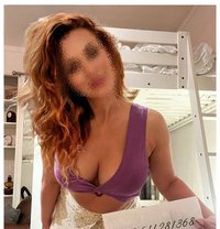 Mira - escort in Tbilisi