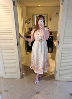 Mirabelle, All Natural Travel Companion - escort in Dubai Photo 9 of 27